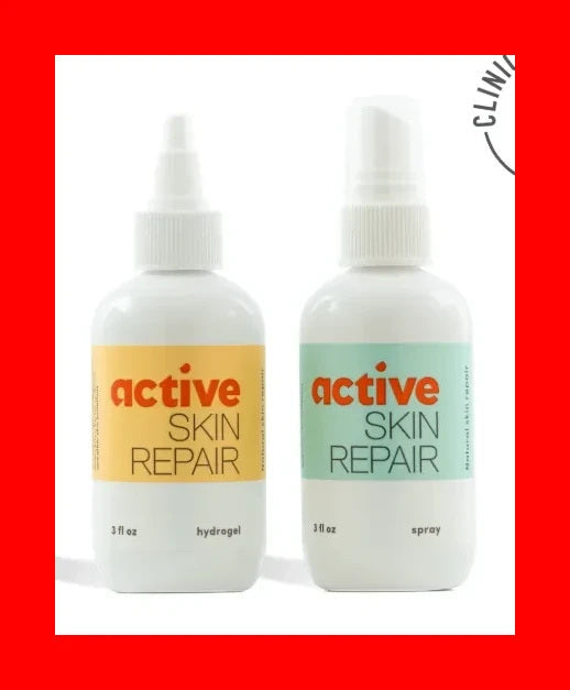 Active Skin Repair Spray