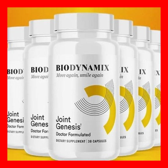 Joint Genesis Biodynamix