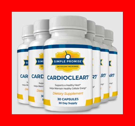 Cardio Clear 7 – Ok Sir