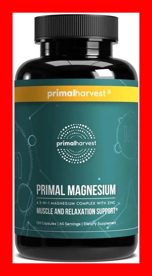 Primal Magnesium