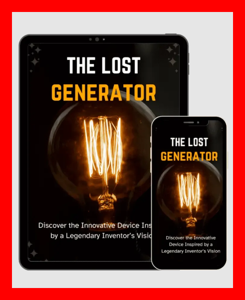 The Lost Generator