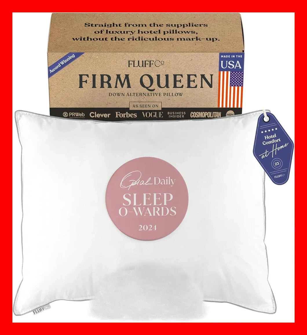 Zenfluff Pillow Fluffco Zen Fluff Pillows