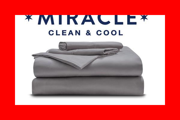 Miracle Sheets Miracle Made Sheets