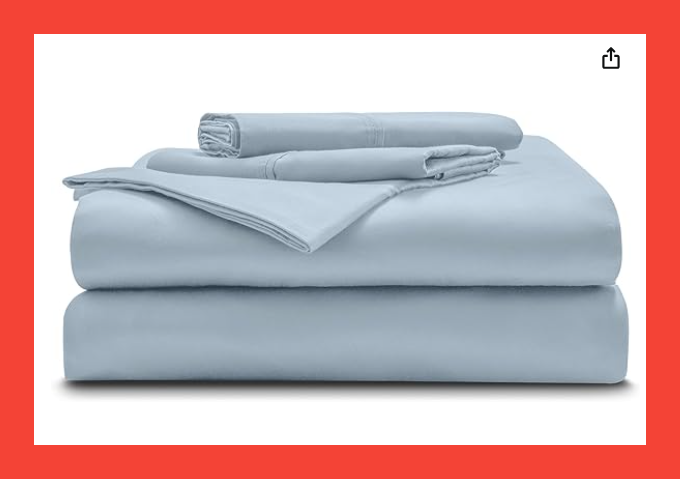 Miracle Sheets-Miracle Brand Sheets-Miracle Made Sheets-Bed