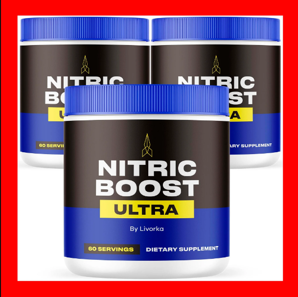 Nitric Boost