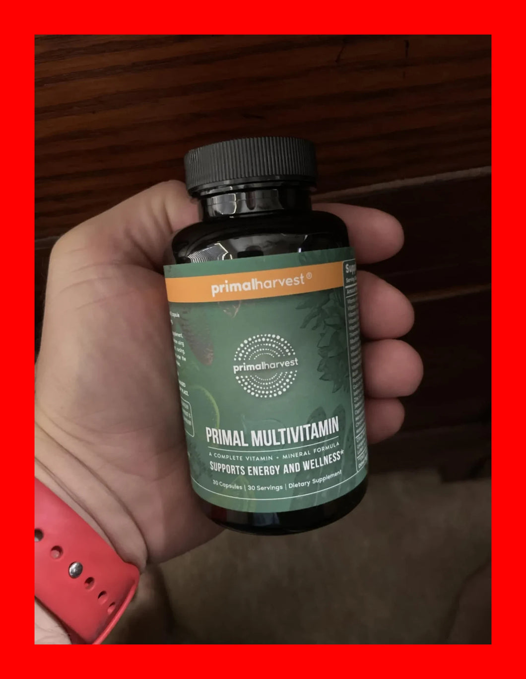 Primal Multivitamin